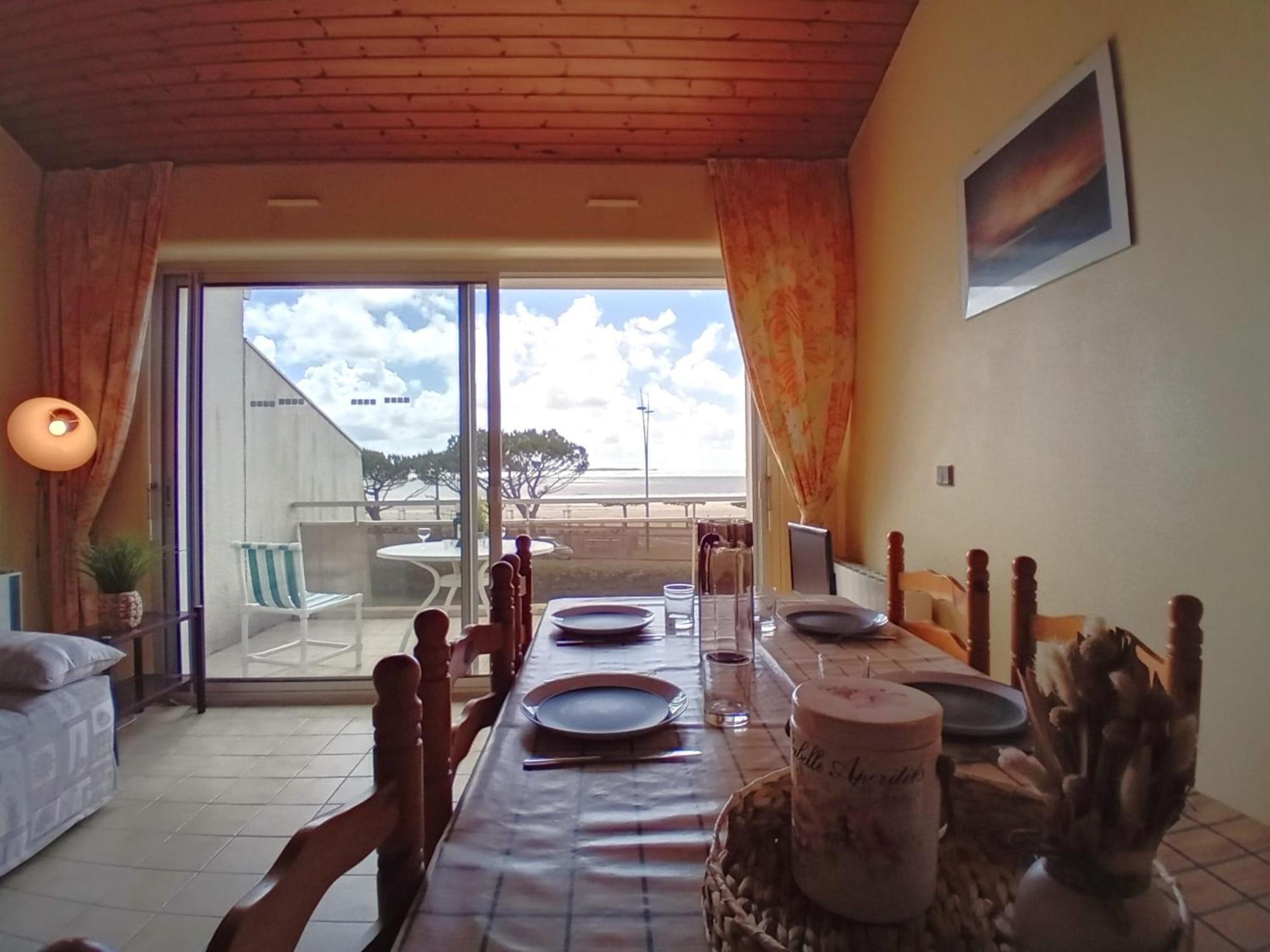 Saint Georges De Didonne - Appartement Face A La Plage - Etoile De Mer Exterior photo