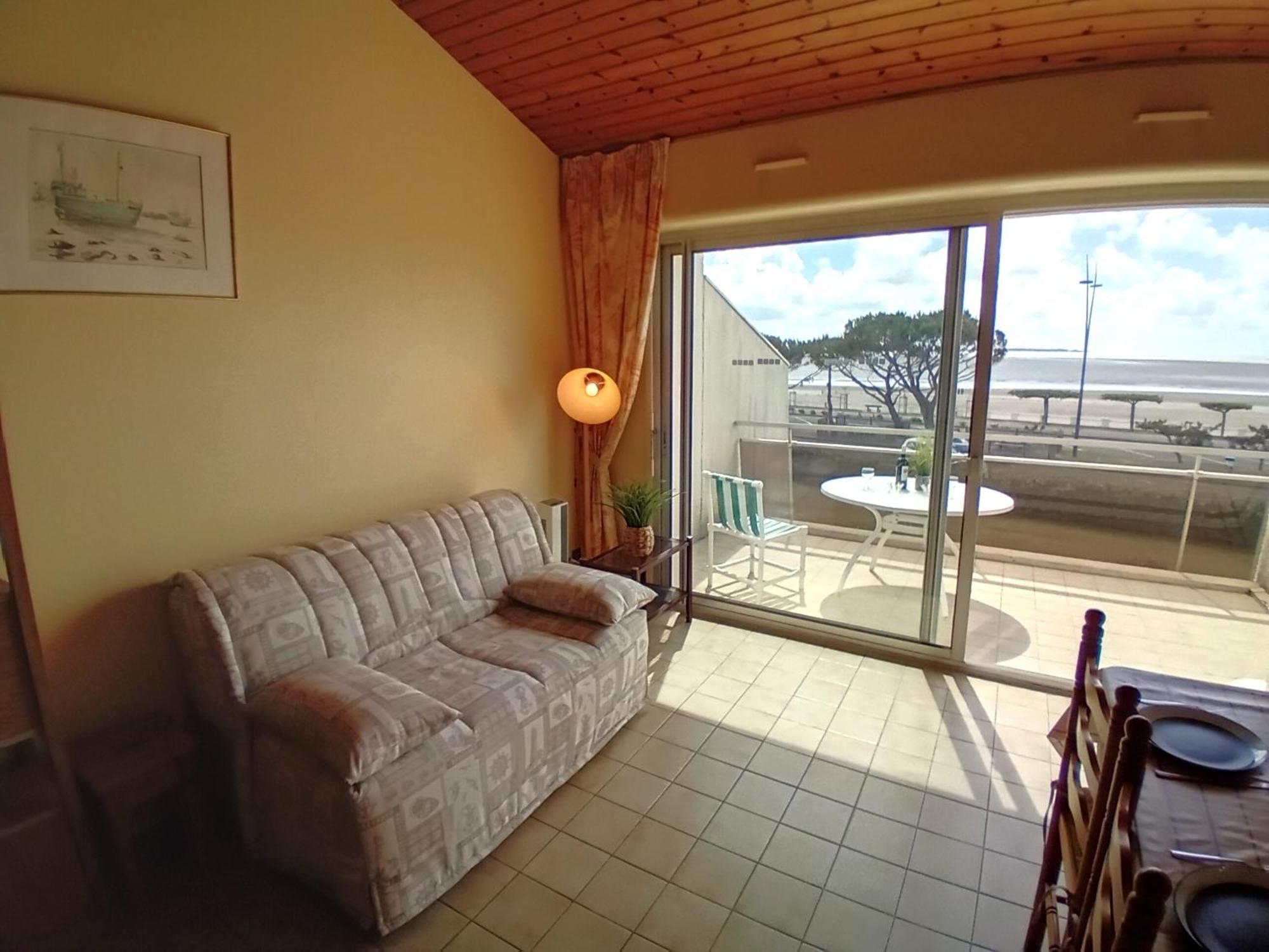 Saint Georges De Didonne - Appartement Face A La Plage - Etoile De Mer Exterior photo