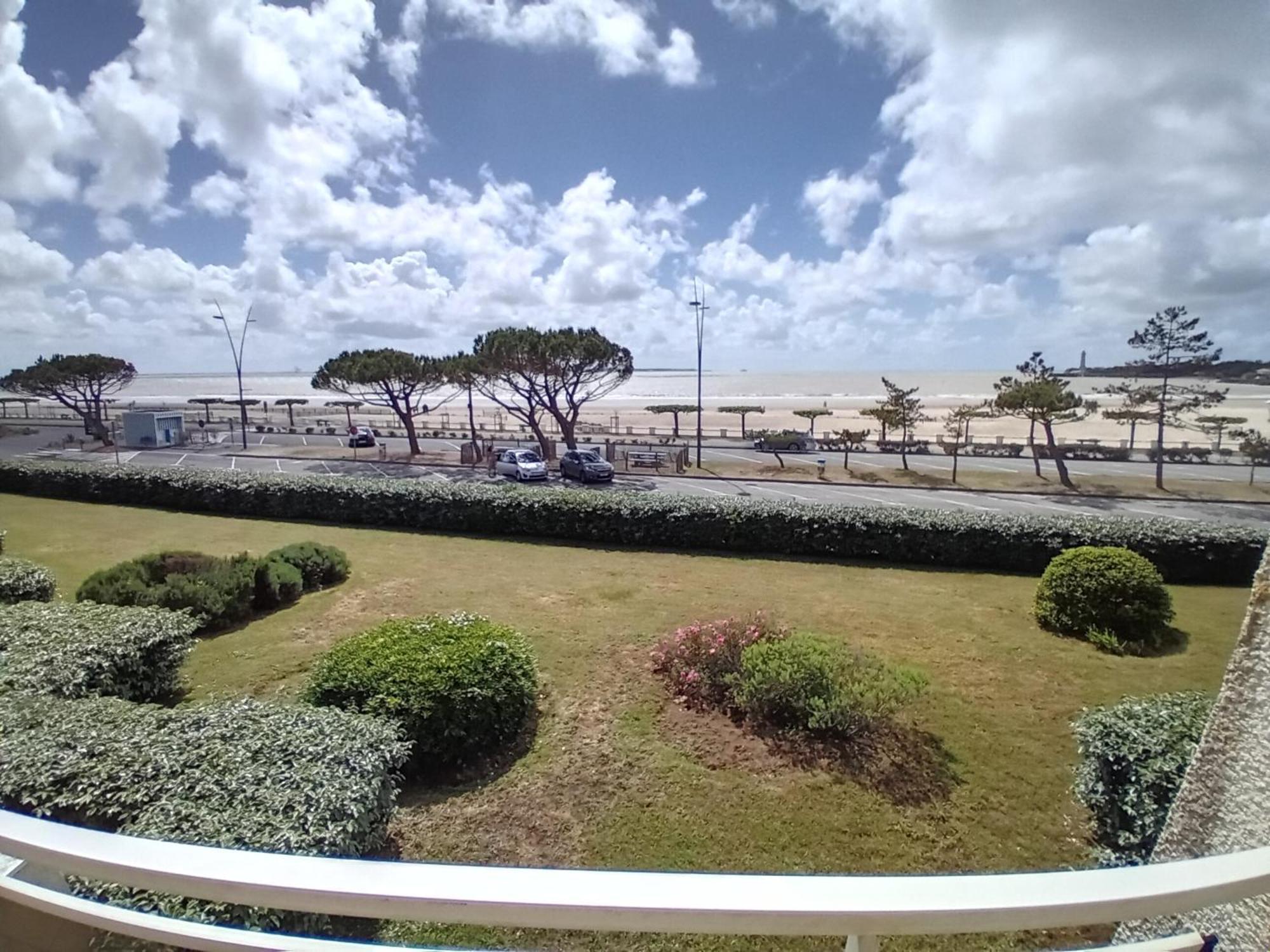 Saint Georges De Didonne - Appartement Face A La Plage - Etoile De Mer Exterior photo