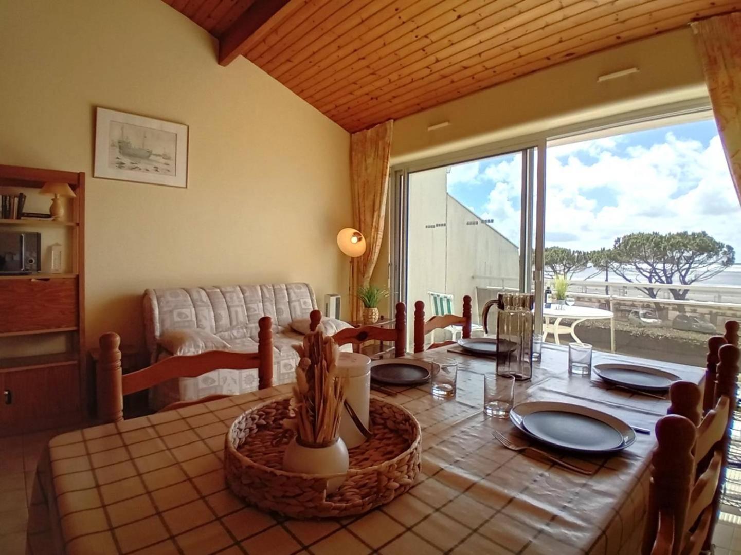 Saint Georges De Didonne - Appartement Face A La Plage - Etoile De Mer Exterior photo
